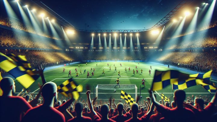 1 Aralık’ta Kadıköy’de Derbi Heyecanı