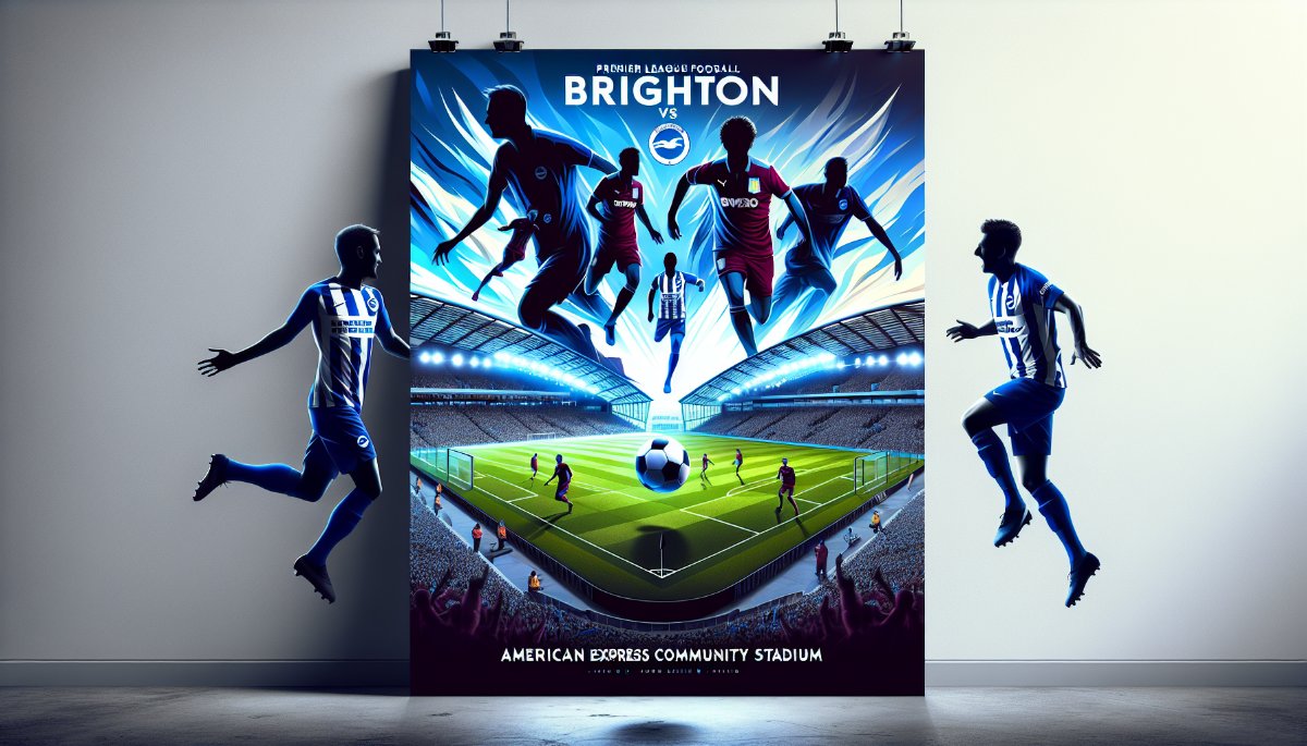 Brighton ve Aston Villa Arasındaki Kritik Premier Lig Mücadelesi