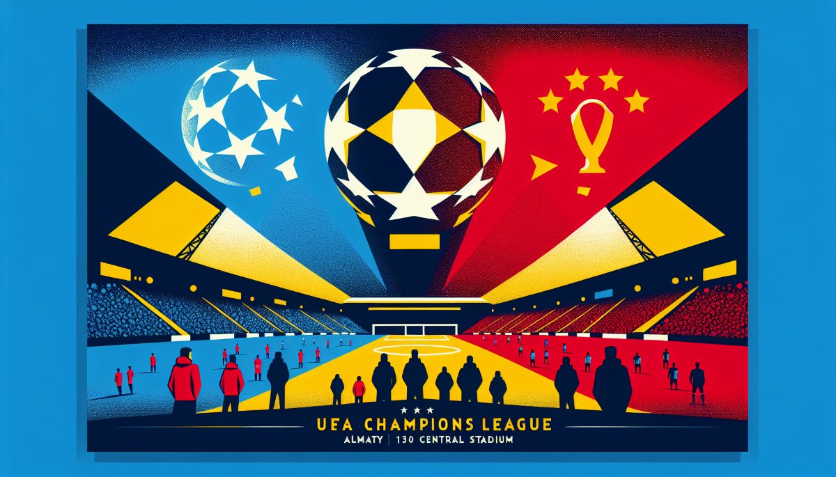 Şampiyonlar Ligi’nde Kairat Almaty ve Olympiacos Arasındaki Kritik Mücadele