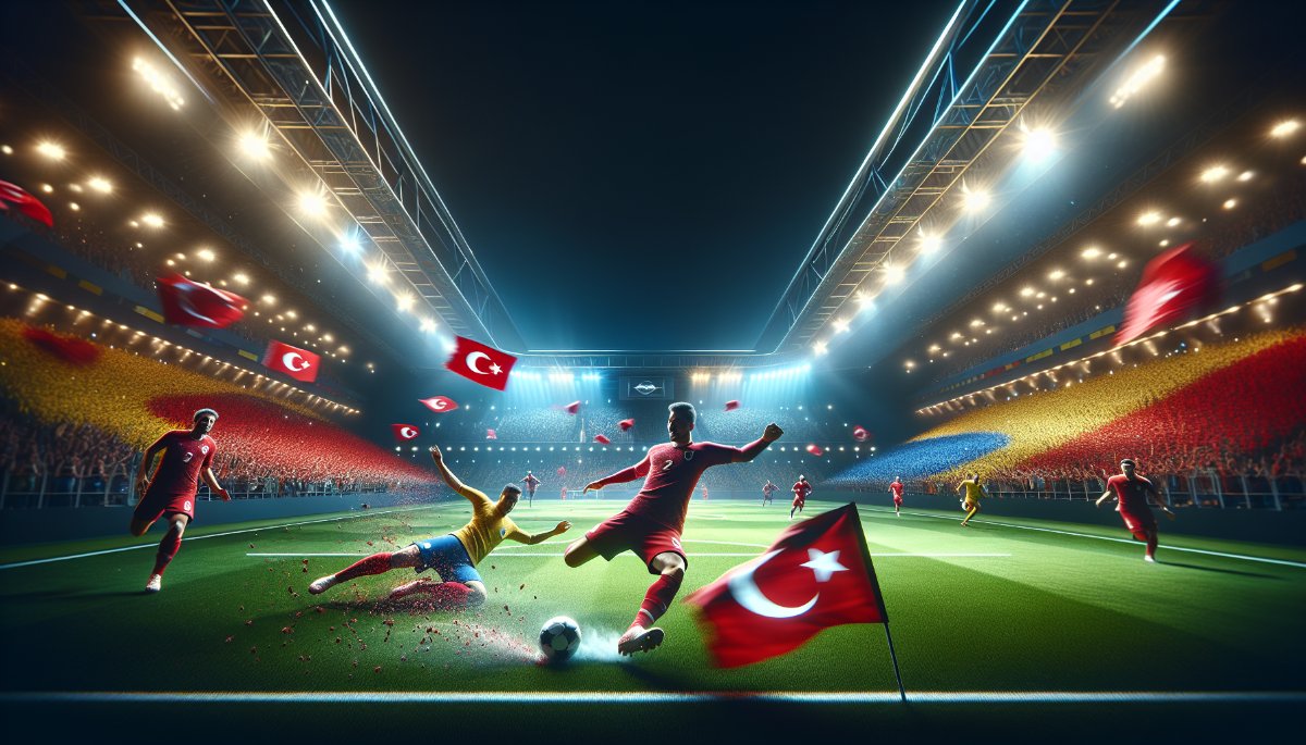 Türkiye’nin 2026 Dünya Kupası Yolundaki Kritik Mücadelesi: Romanya