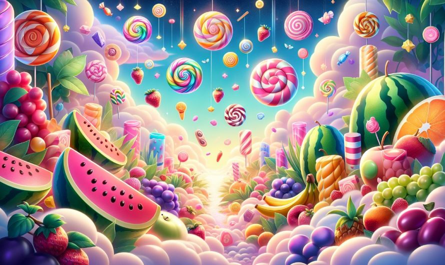 Sweet Bonanza: Renkli Slot Macerasının İpuçları