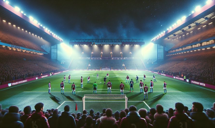 Villa Park’ta Zirve Savaşı Başlıyor