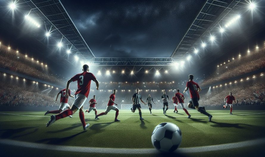 Anfield’da Heyecan Dolu Bir Gece: Liverpool – Newcastle United
