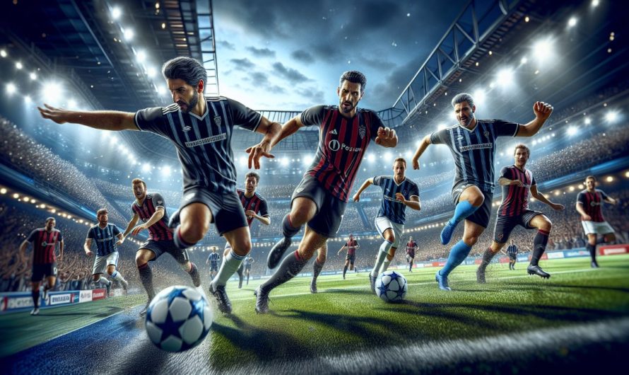 Serie A Tepe Mücadelesi: Inter-Napoli Çarpışması