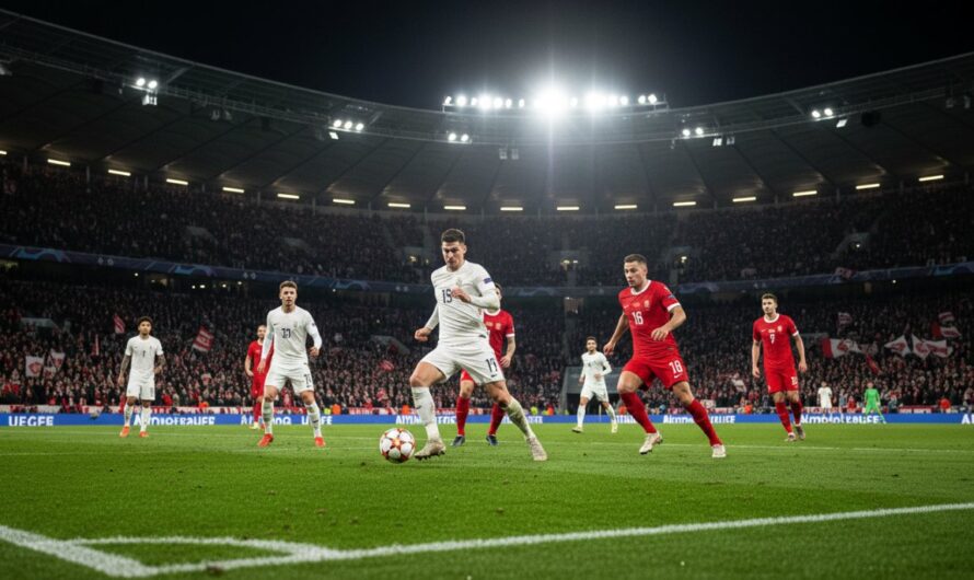 Bernabéu’da Kader Belirleniyor: Madrid ve Benfica’nın Rövanş Savaşı