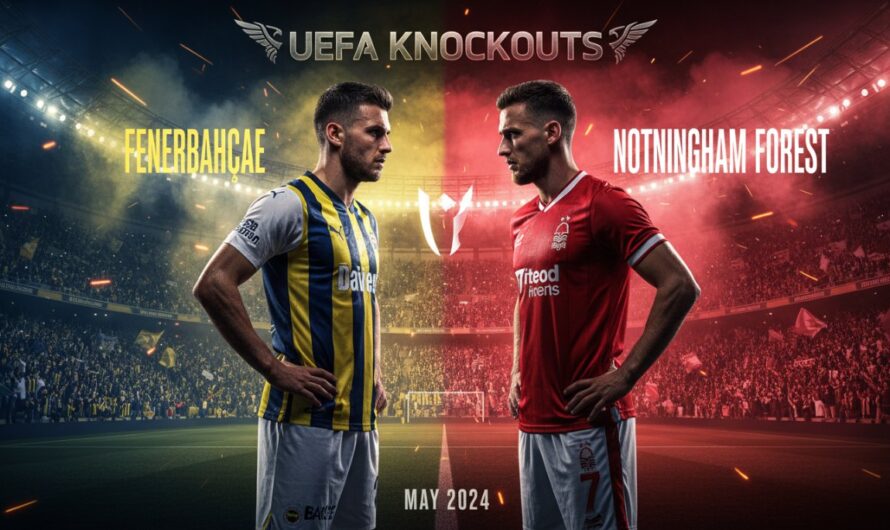 Fenerbahçe Nottingham Forest Deplasmanına 7 Önemli Eksikle Gidiyor