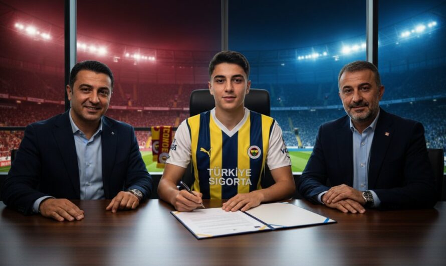 Hakan Çağrı Balta’nın Fenerbahçe’ye Transferi ve Futbol Kariyeri
