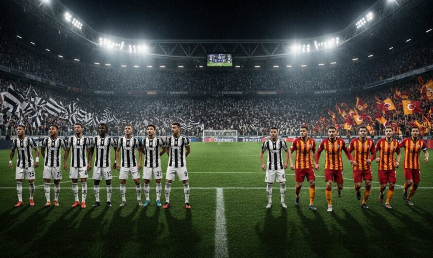 Juventus’ta Sakatlık Krizi: Bremer Yokluğu ve Galatasaray Maçı