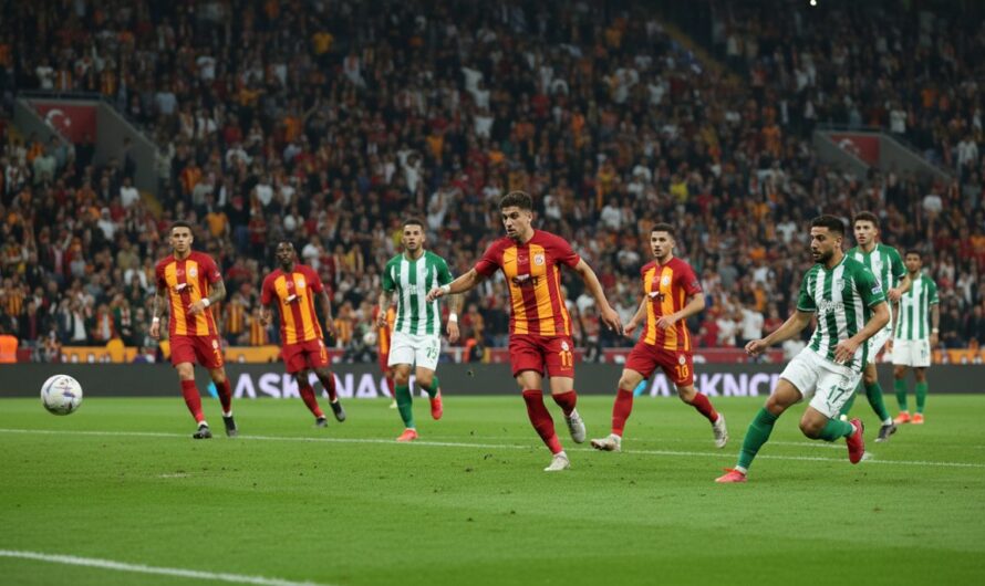 Osimhen Olmadan Galatasaray Konya’da Nasıl Bir Sınav Verecek?