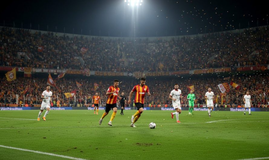 Sarı Kanarya’nın Kritik Virajı: Forest Karşısında Tur Anahtarı