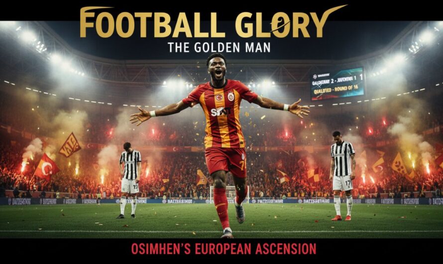 Victor Osimhen: Galatasaray’ın Yıldız Oyun Stratejisi
