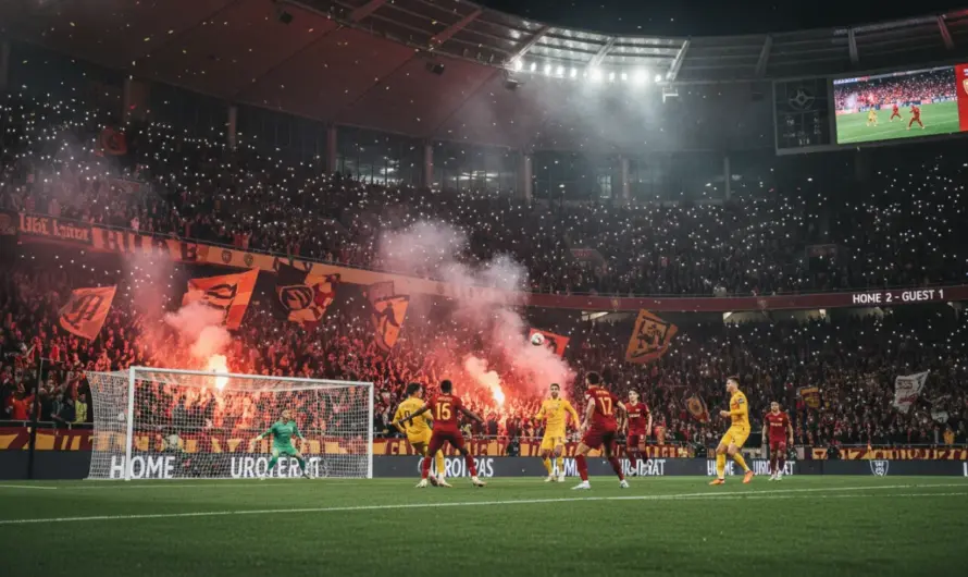 Anfield Yolunda Aslan’ın Kader Anı: Dev Randevu