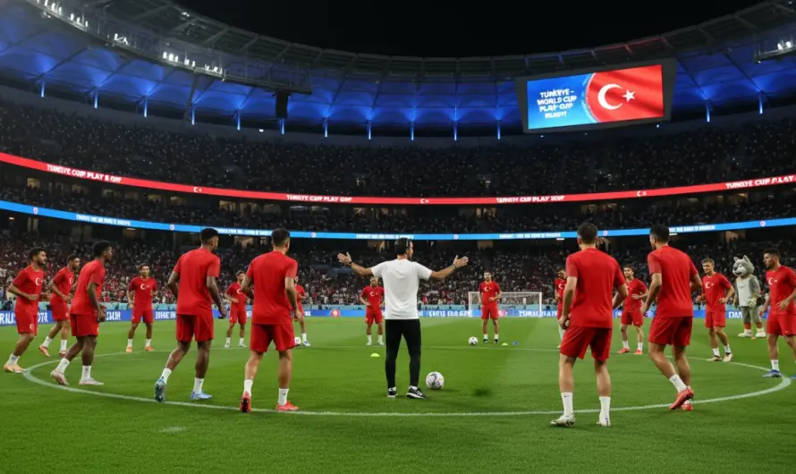 Ay-Yıldızlıların Dünya Kupası Yolundaki Kritik Play-off Süreci: Analiz
