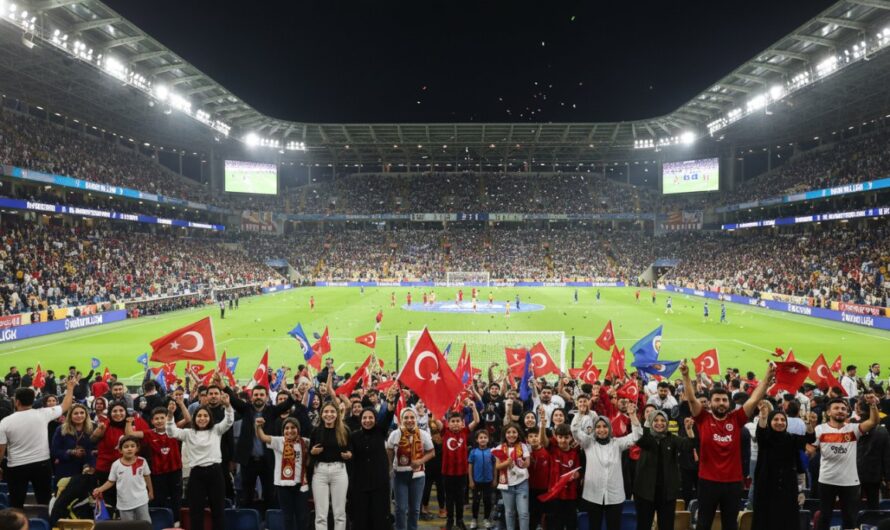 Fenerbahçe’den Kadın ve Öğrenci Taraftarlara Özel Samsunspor Maçı İndirimi