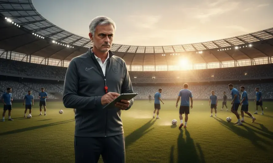 Jose Mourinho’nun Benfica ile Uzun Vadeli İşbirliği Kararı
