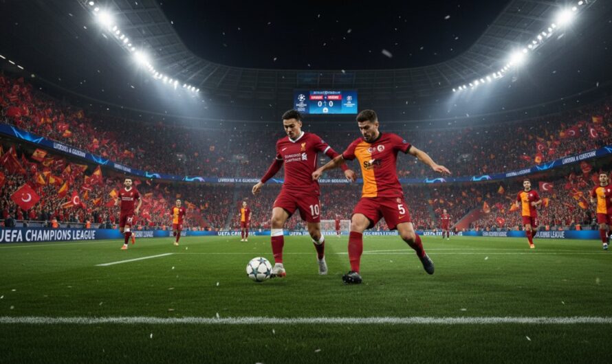 Liverpool’da Wirtz Sakatlığı: Galatasaray Maçı Öncesi Son Durumlar