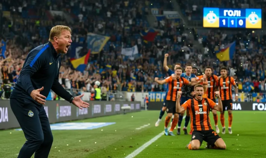 Arda Turan Yönetimindeki Shakhtar Donetsk Ukrayna Liginde Doludizgin İlerliyor