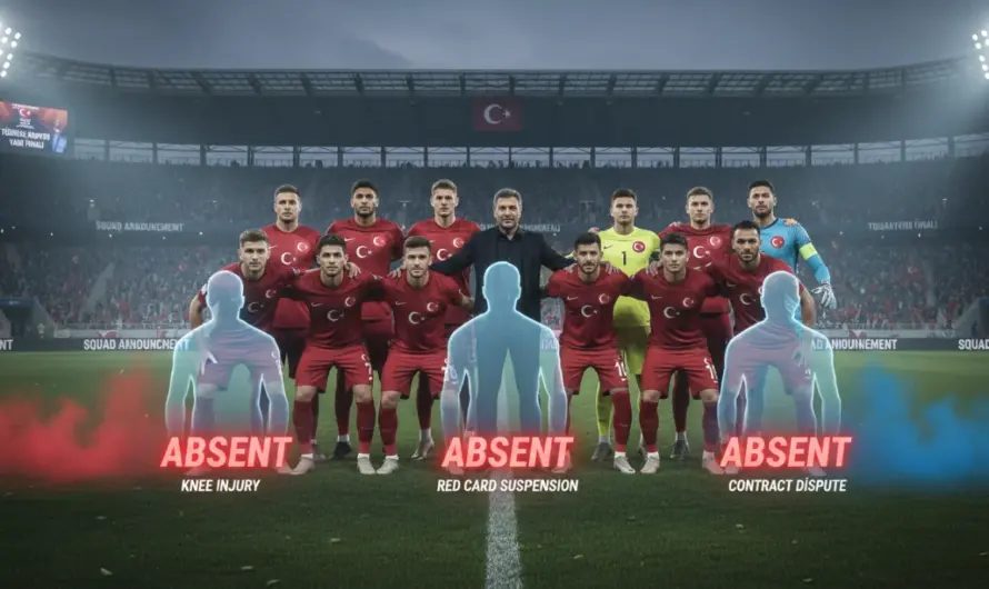 Fenerbahçe’de Teknik Heyetin Çözmesi Gereken Büyük Bilmece