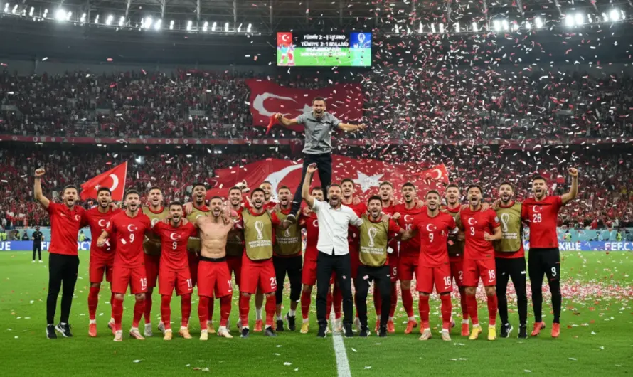 Kırmızı Beyaz Mucize: A Milli Takım 2026 Vizesini Aldı