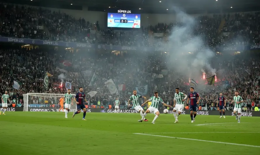 Konya-Trabzon Maçı Detayları 2026