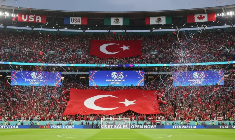 Kuzey Amerika’daki Büyük Şölen: Maç Giriş Kartlarına Erişim