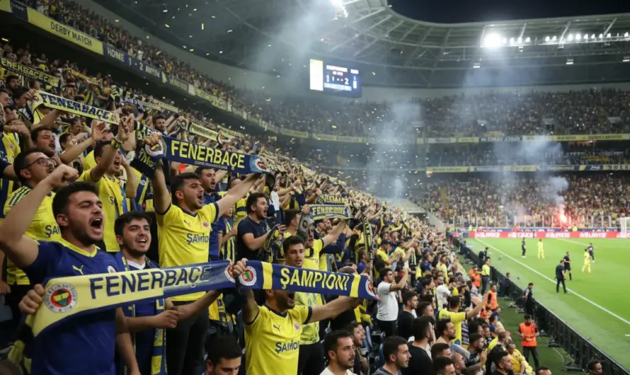 Rams Park Misafir Tribünü İçin Katılım Rehberi ve Kurallar