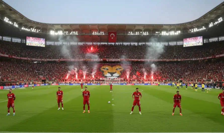 Samsunspor Beşiktaş Maçı Öncesi 5’incilik Hedefini Açıkladı