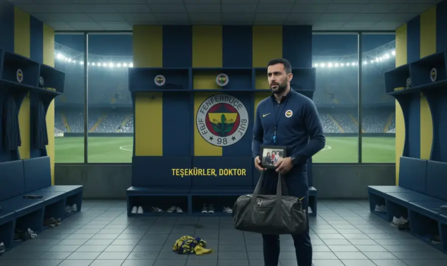 Sarı Lacivertlilerde Tedesco Dönemi Resmen Sona Erdi