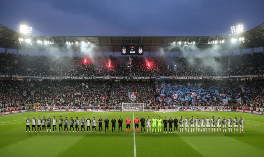 Süper Lig’de Dev Randevu: Beşiktaş-Trabzonspor Derbisi ve TFF Kararı
