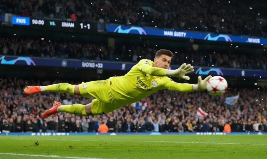 Türkiye’nin Gururu: Dünyanın En İyi Kalecileri Arasında Ederson