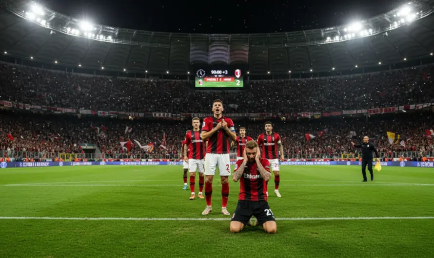 Atalanta’nın Zaferinden Sonra Milan’ın Umudu Sönüyor