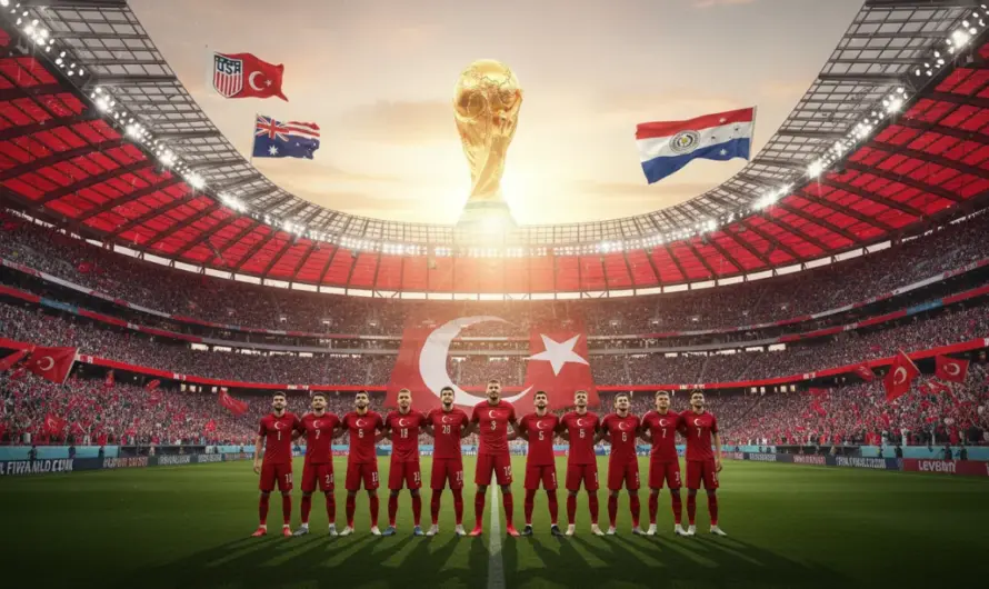 Kuzey Amerika Yolcusu: Milli Takımın 2026 D Grubu Serüveni
