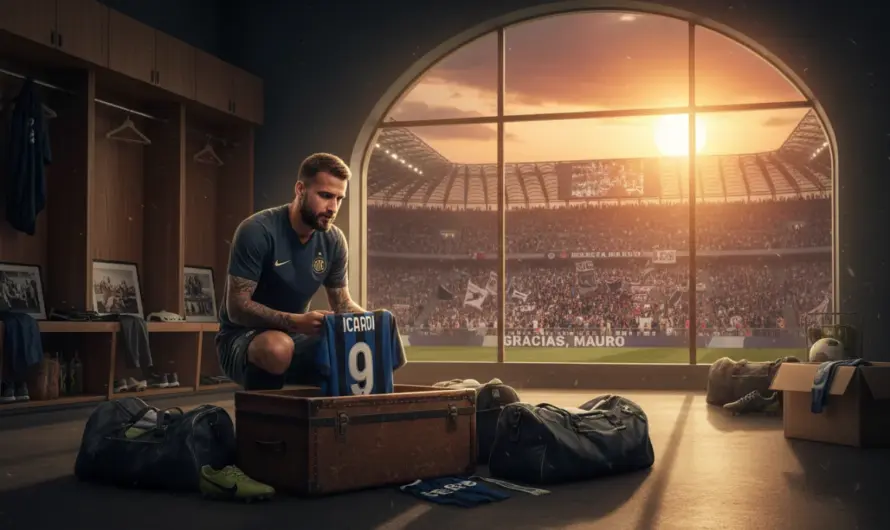 Mauro Icardi’nin Galatasaray’dan Ayrılışı ve Gelecek Umutları