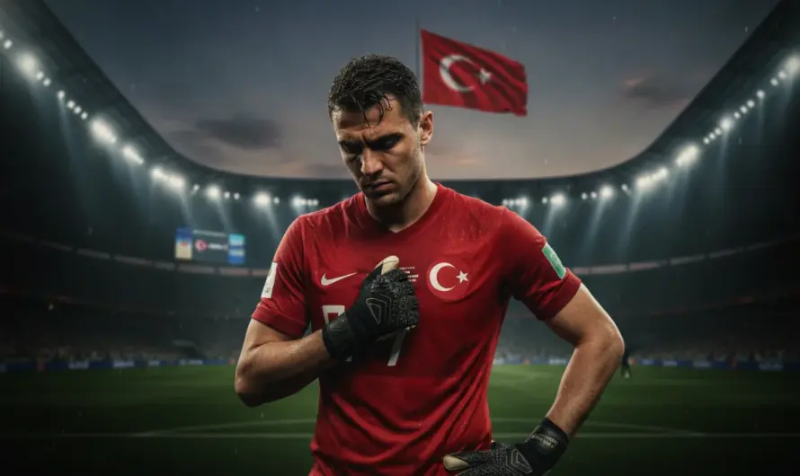 Ay-Yıldızlıların Dünya Kupası Hüznü ve Gelecek Umudu