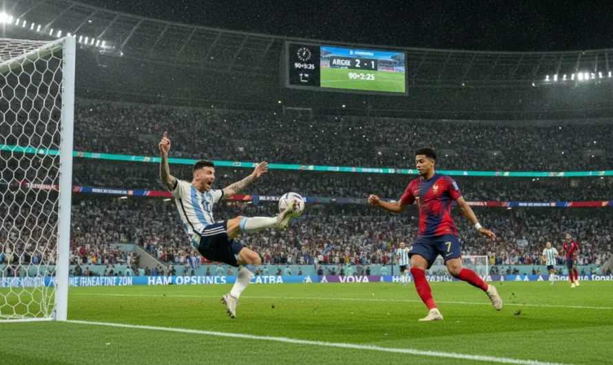 Futbolun Devleri Arasında Tarihi İstatistik Kapışması