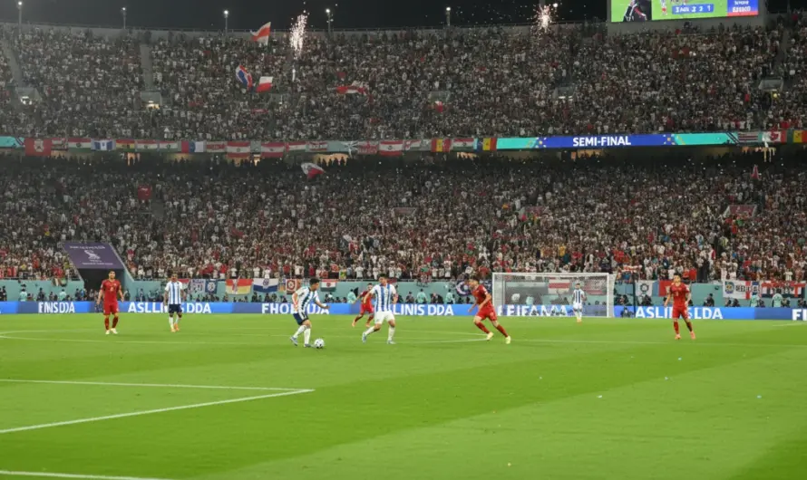 Dallas’taki Dev Randevu: Mbappe ve Ruiz Karşı Karşıya