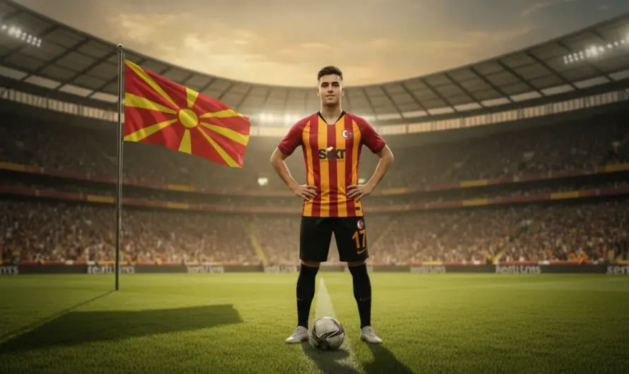 Galatasaraylı Genç Yetenek İçin Balkanlarda Yeni Bir Sayfa Açılıyor