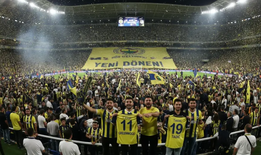 Kadıköy’de Yeni Dönem: Greenwood ve Arkadaşlarının Numaraları
