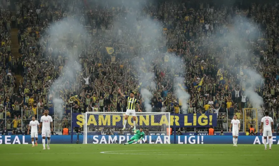 Avusturya’da Kritik Galibiyet: Fenerbahçe Play-off Turunda