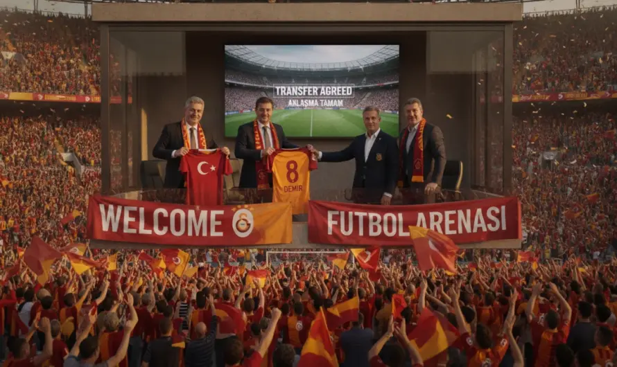 Galatasaray’dan Sürpriz Hamle: Reijnders Geliyor Mu?