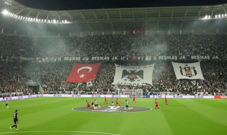Kartal’ın Avrupa Rotası Belli Oldu: İşte Rakipler!