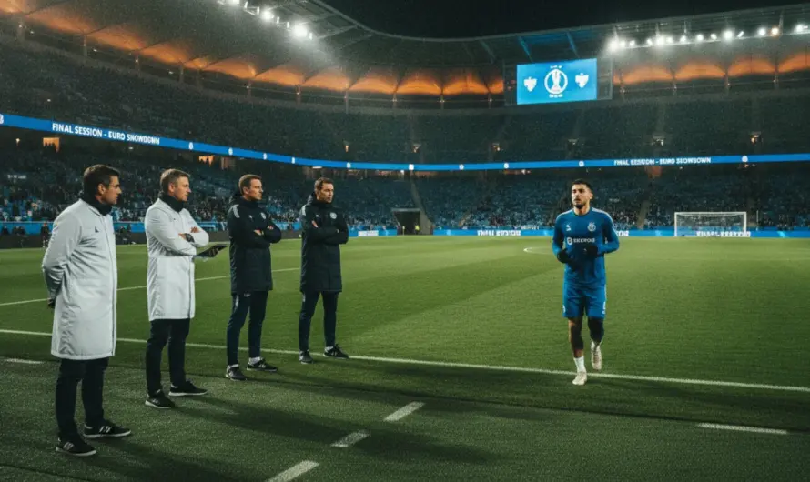 Beşiktaş’ta Kritik Marseille Randevusu Öncesi Trossard Sürprizi