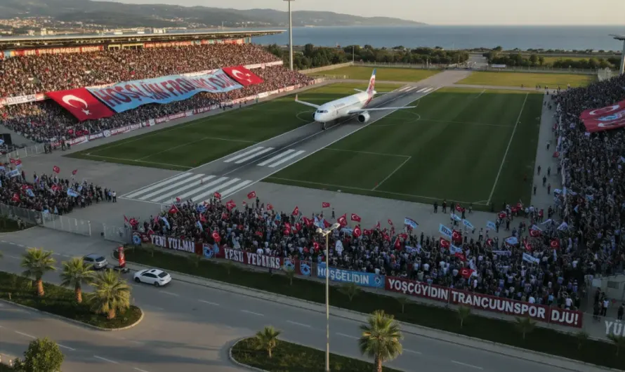 Bordo-Mavili Ekibin Yeni Yıldızı Franculino Dju Geliyor