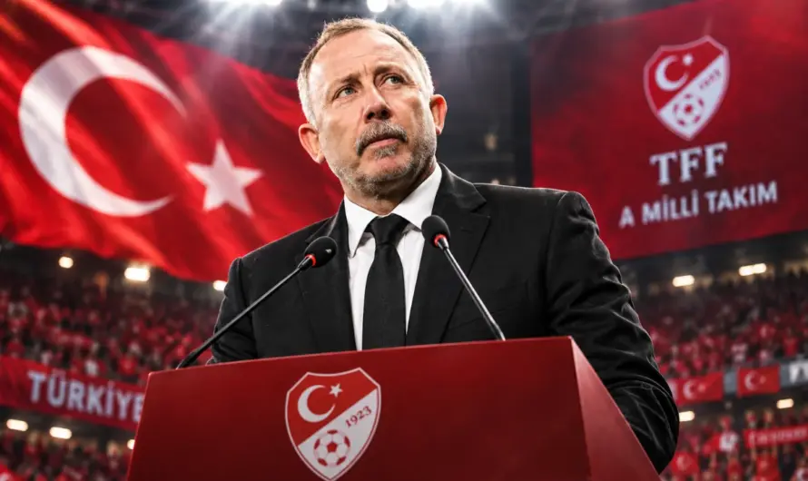 A Milli Takım’da Sergen Yalçın Dönemi: 4 Yıllık Büyük Proje Başlıyor