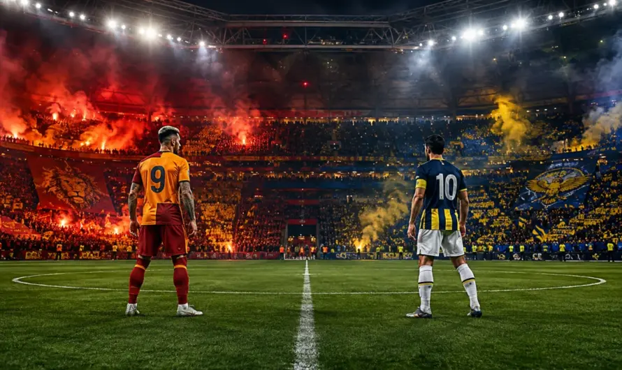 Kıtalar Arası Rekabet: Rams Park’ta Dev Derbi Günü