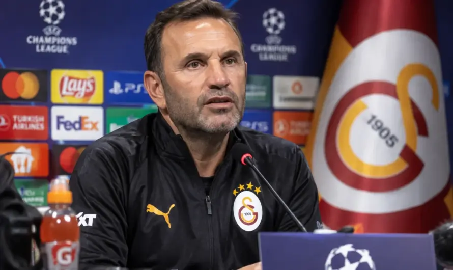 Okan Buruk ve Galatasaray’ın Barcelona Karşısındaki Dev Planı